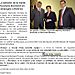 Ouest-France 1er et 2 mars, article repris sur le site de Rennesmaville