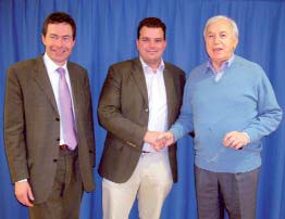 Pierre MEHAIGNERIE et Philippe ROUAULT